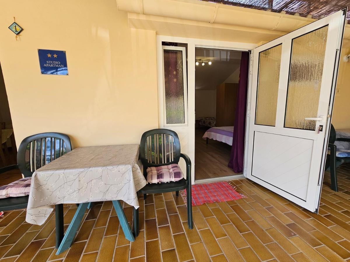 Apartments La Pergola Rovinj Exterior foto